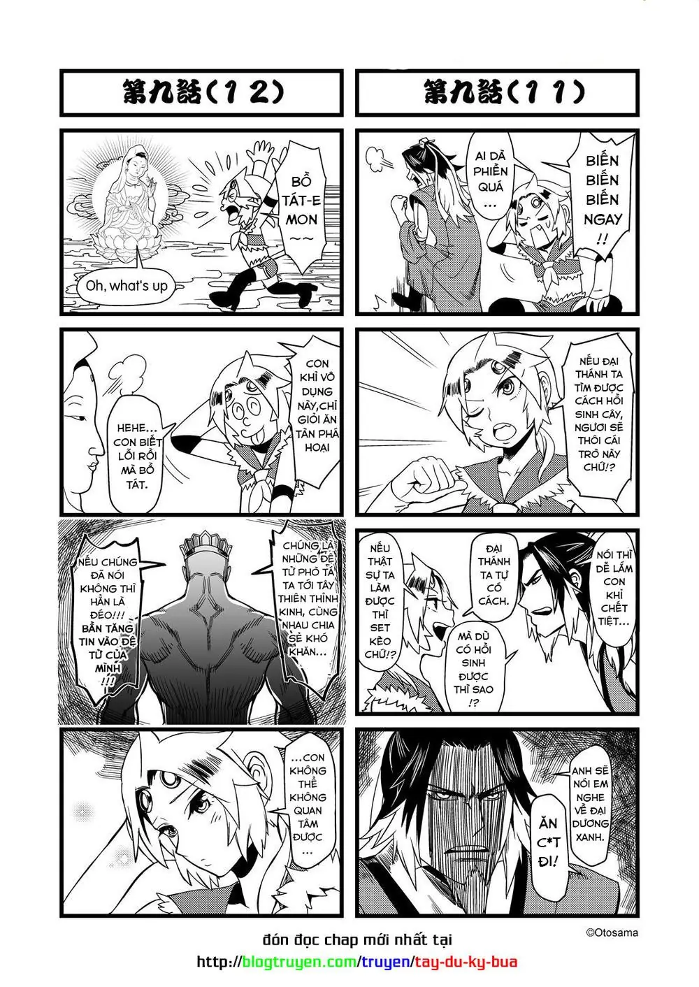 Thế Giới Cận Tử Chapter 9.2 - Trang 3