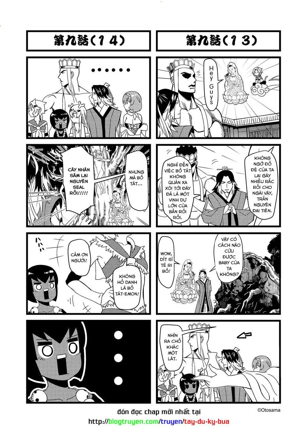 Thế Giới Cận Tử Chapter 9.2 - Trang 4