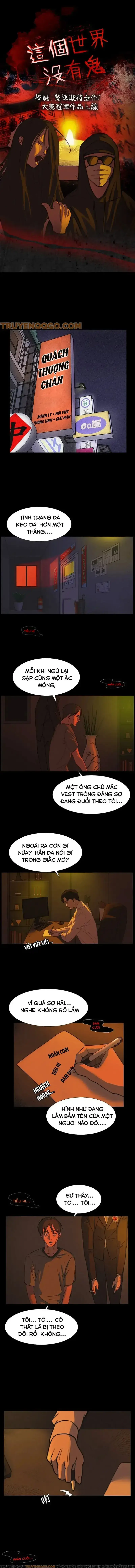 Thế Giới Này Không Tồn Tại Ma Qủy Chapter 1 - Trang 3