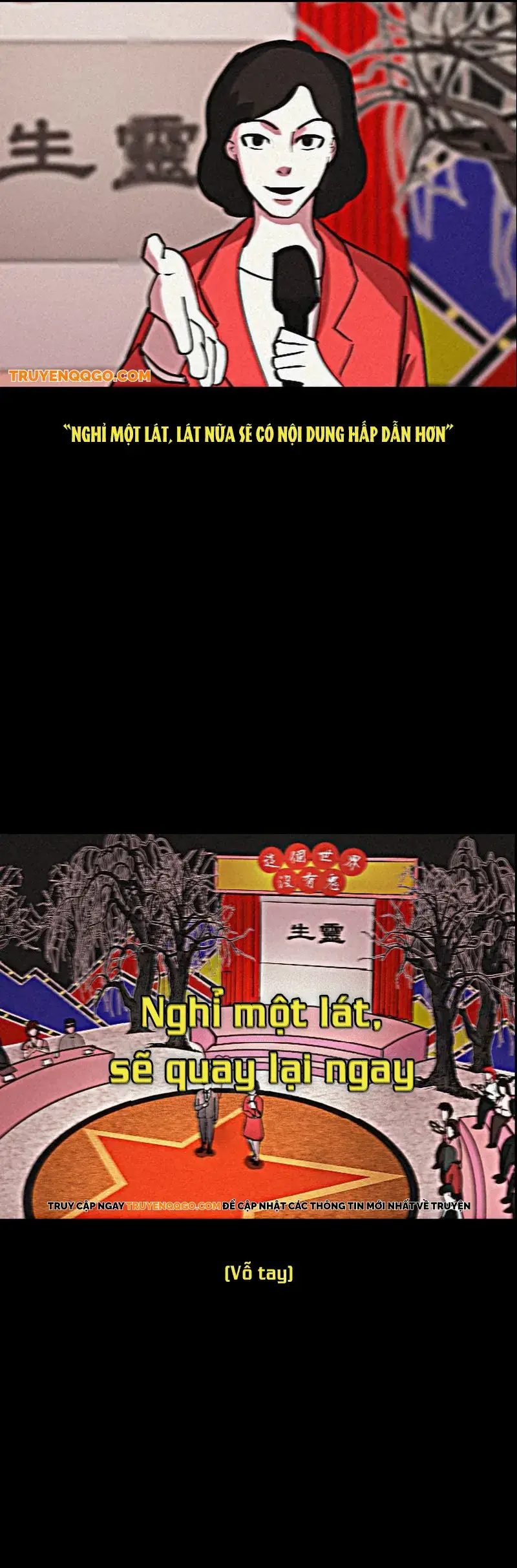 Thế Giới Này Không Tồn Tại Ma Qủy Chapter 15 - Trang 14