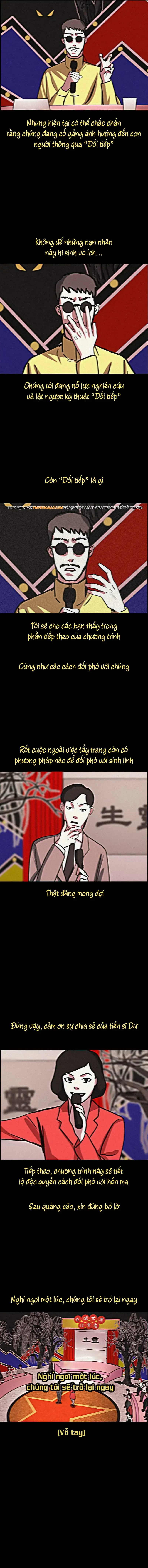 Thế Giới Này Không Tồn Tại Ma Qủy Chapter 16 - Trang 9