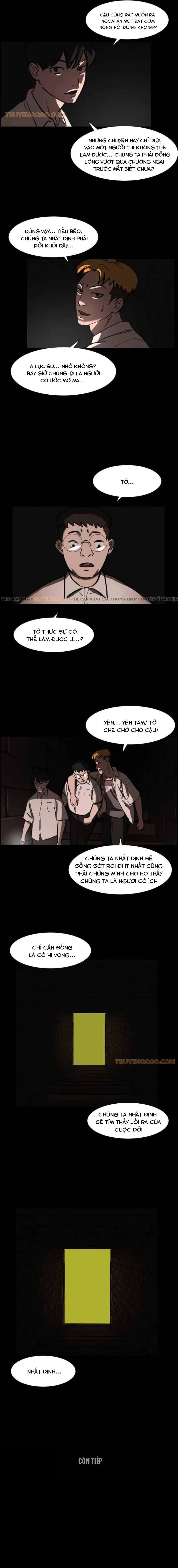Thế Giới Này Không Tồn Tại Ma Qủy Chapter 23 - Trang 8