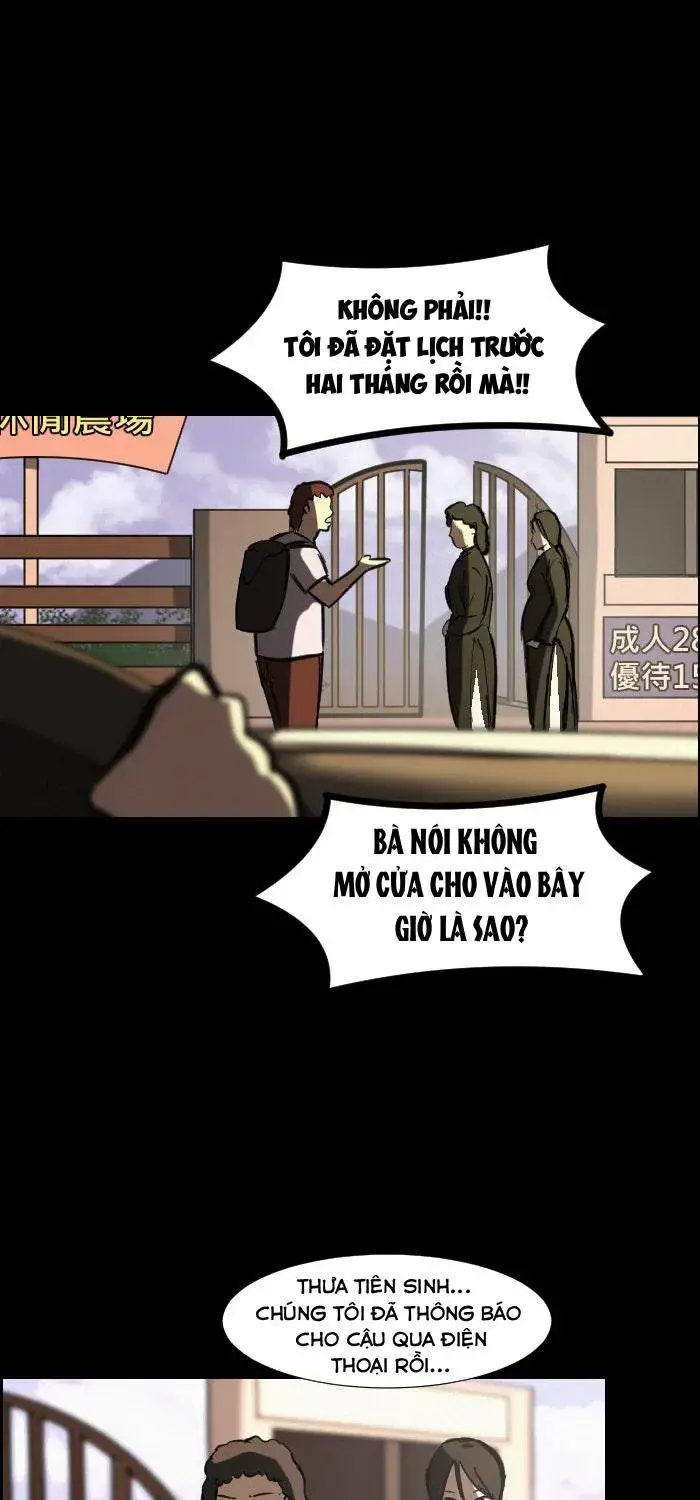 Thế Giới Này Không Tồn Tại Ma Qủy Chapter 27 - Trang 19