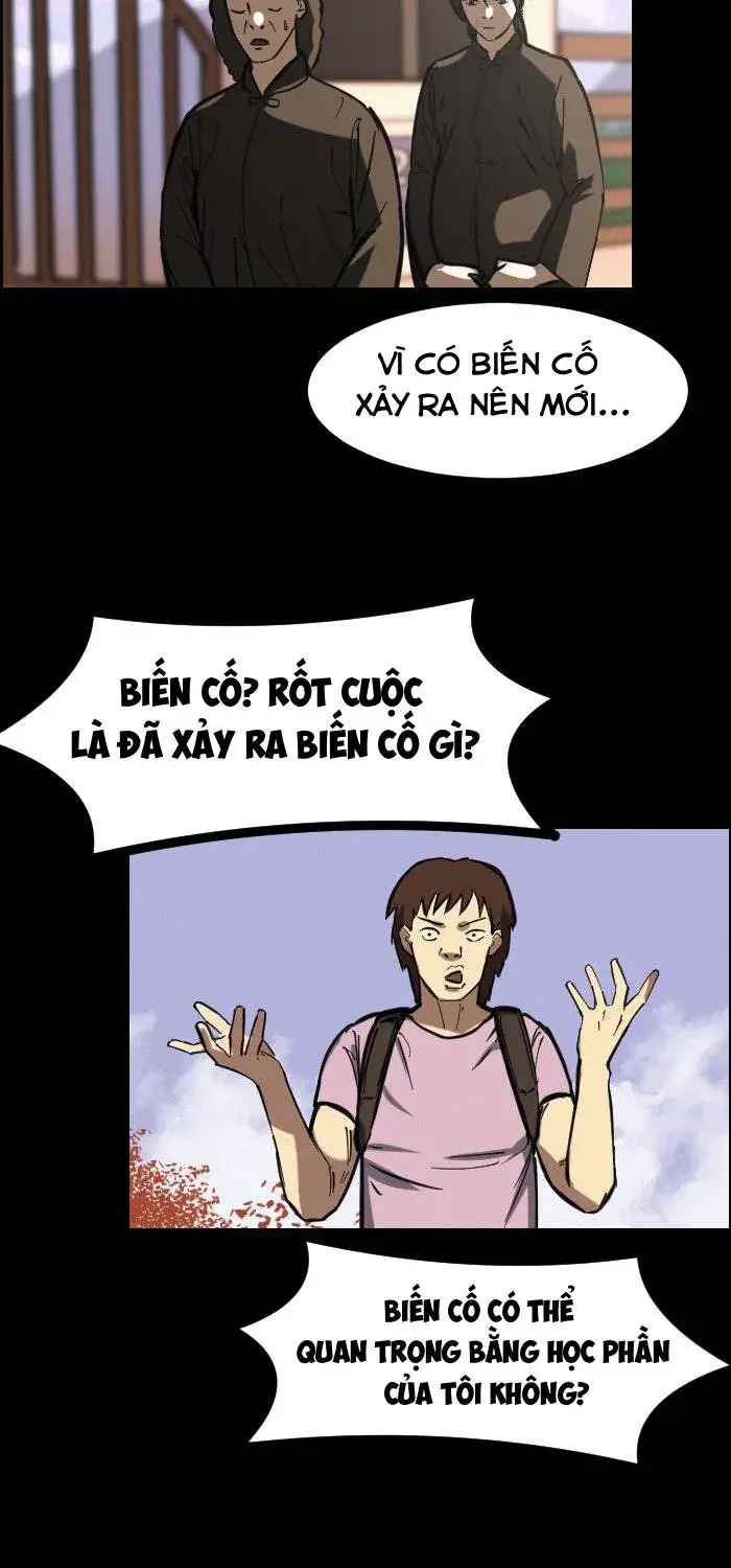 Thế Giới Này Không Tồn Tại Ma Qủy Chapter 27 - Trang 20