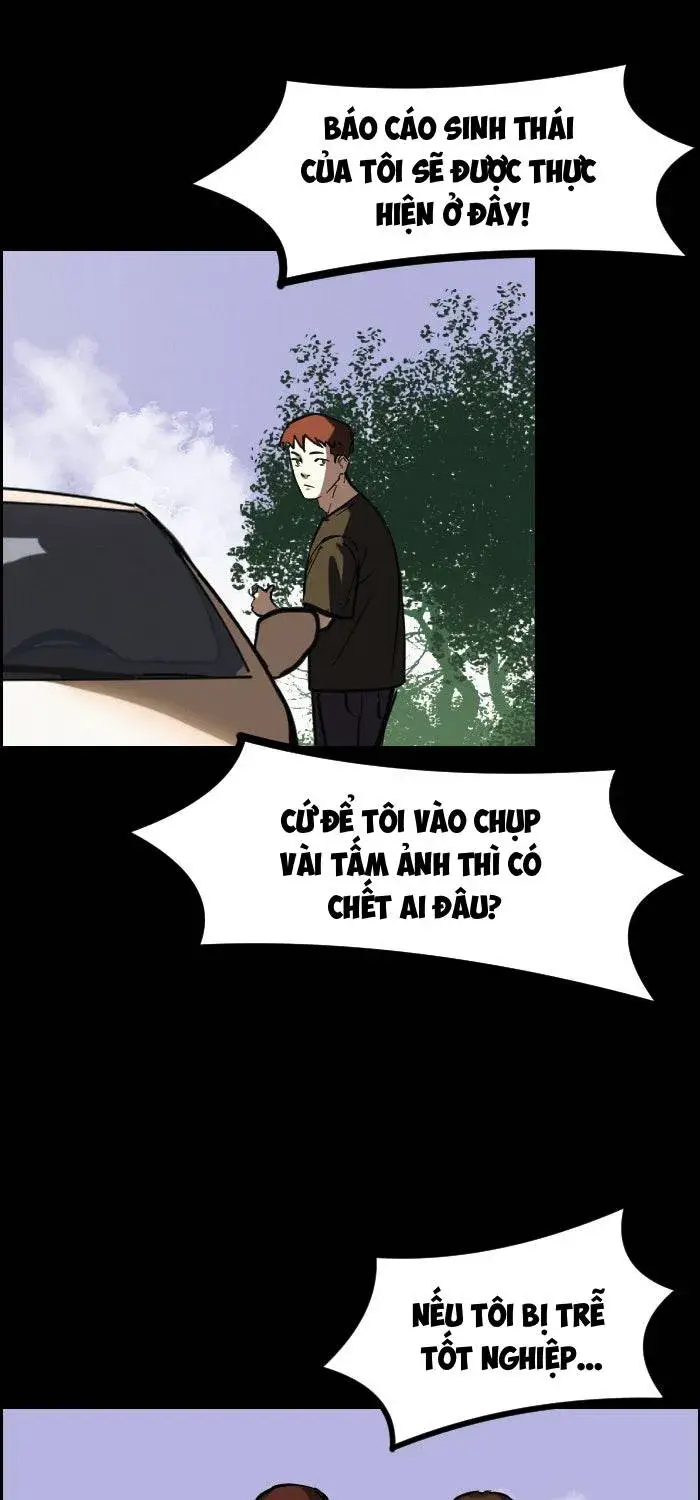 Thế Giới Này Không Tồn Tại Ma Qủy Chapter 27 - Trang 21