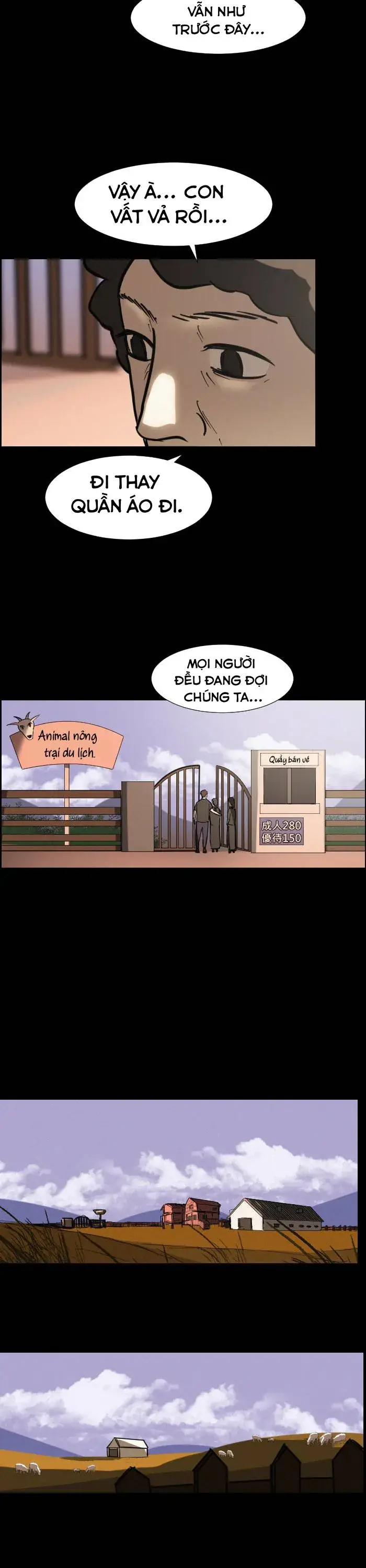 Thế Giới Này Không Tồn Tại Ma Qủy Chapter 27 - Trang 25