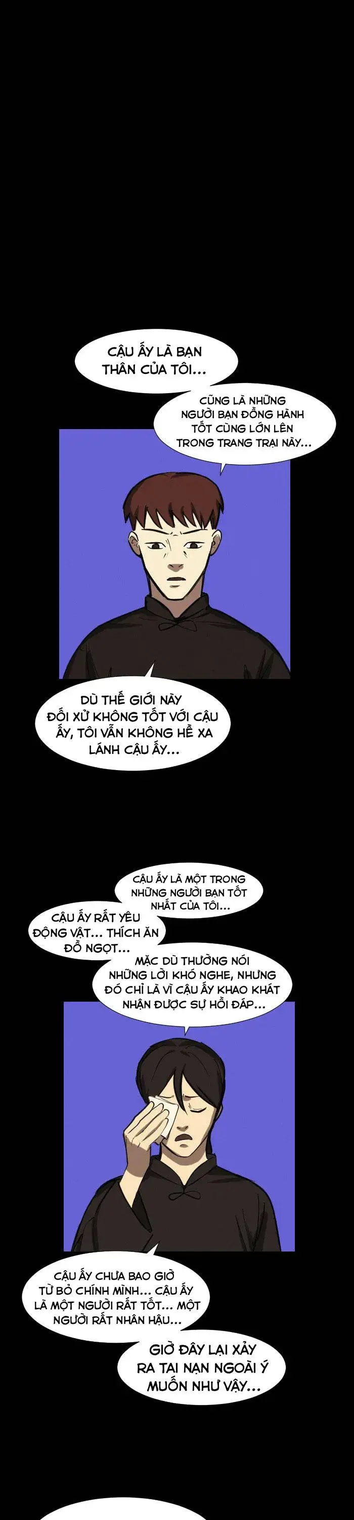 Thế Giới Này Không Tồn Tại Ma Qủy Chapter 27 - Trang 28