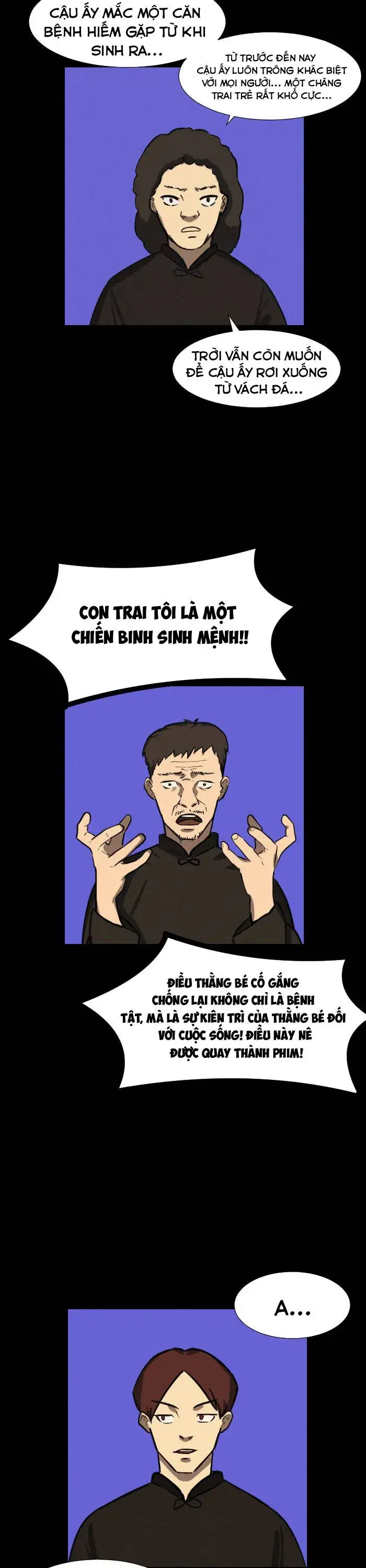 Thế Giới Này Không Tồn Tại Ma Qủy Chapter 27 - Trang 29