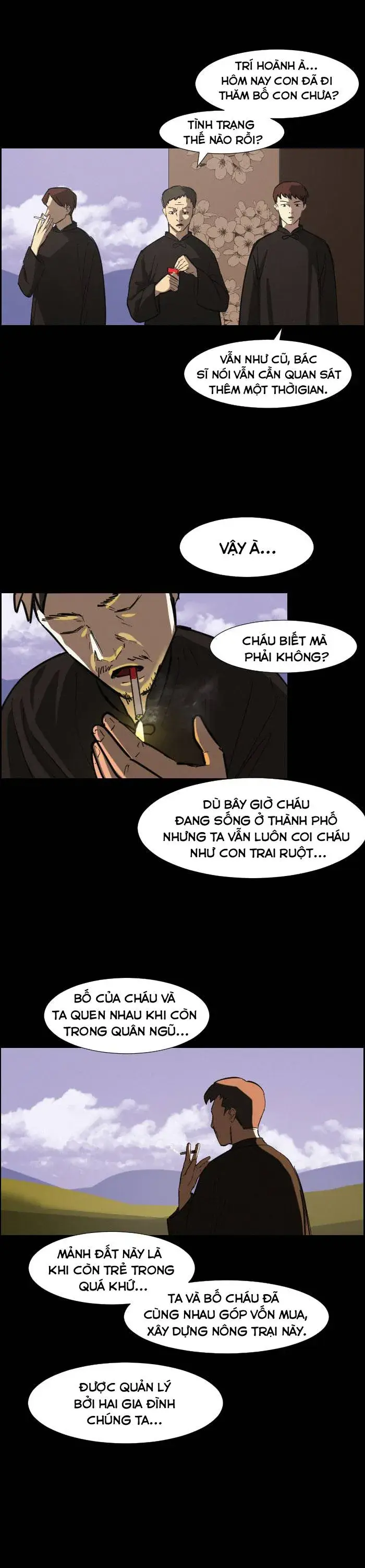Thế Giới Này Không Tồn Tại Ma Qủy Chapter 27 - Trang 33