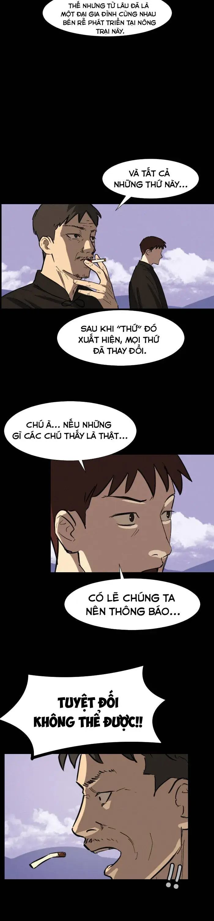 Thế Giới Này Không Tồn Tại Ma Qủy Chapter 27 - Trang 35