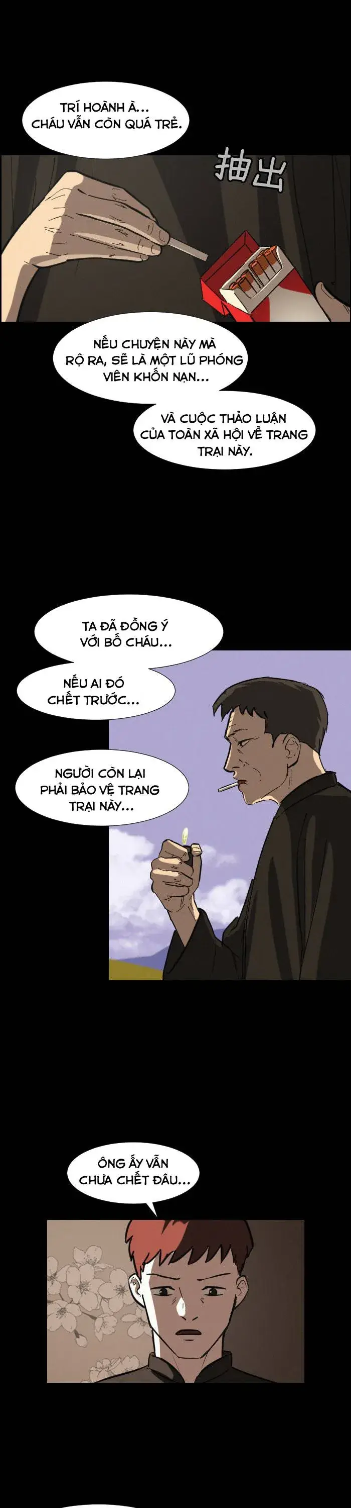 Thế Giới Này Không Tồn Tại Ma Qủy Chapter 27 - Trang 36