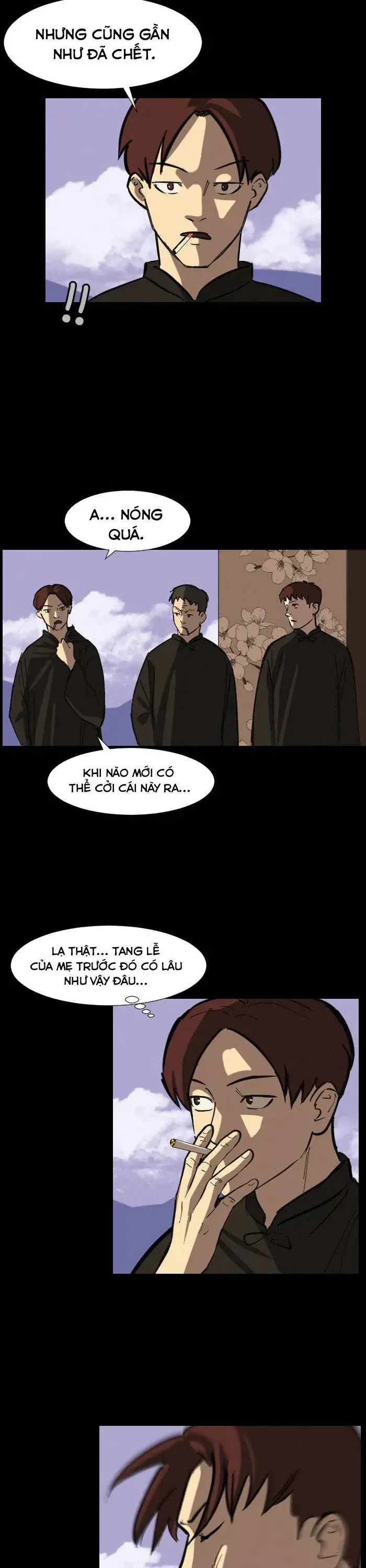 Thế Giới Này Không Tồn Tại Ma Qủy Chapter 27 - Trang 37
