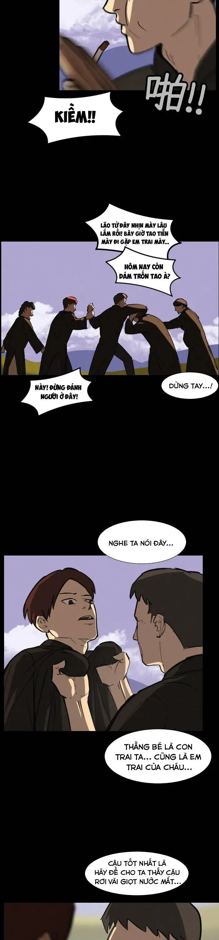 Thế Giới Này Không Tồn Tại Ma Qủy Chapter 27 - Trang 38