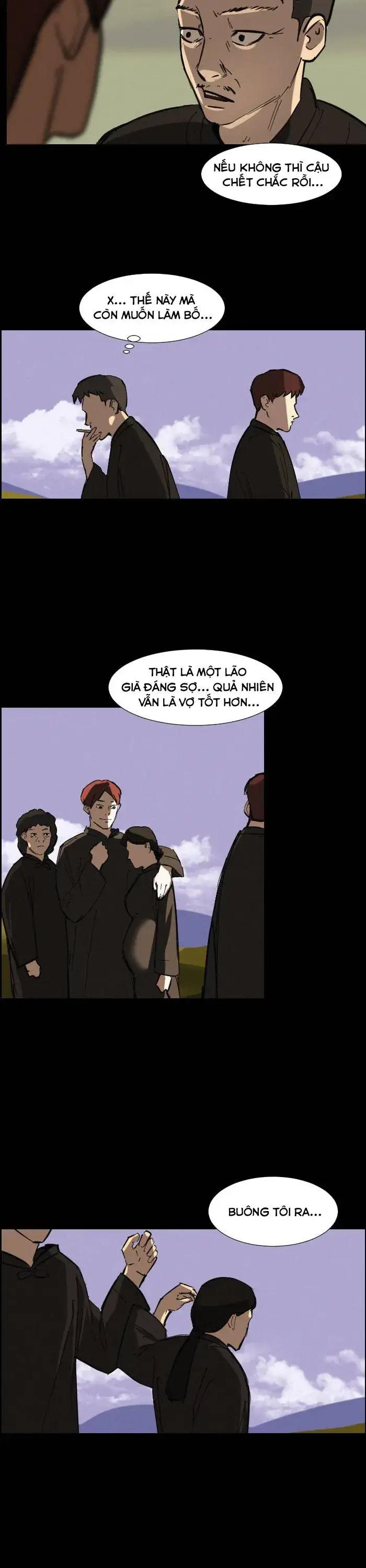 Thế Giới Này Không Tồn Tại Ma Qủy Chapter 27 - Trang 39