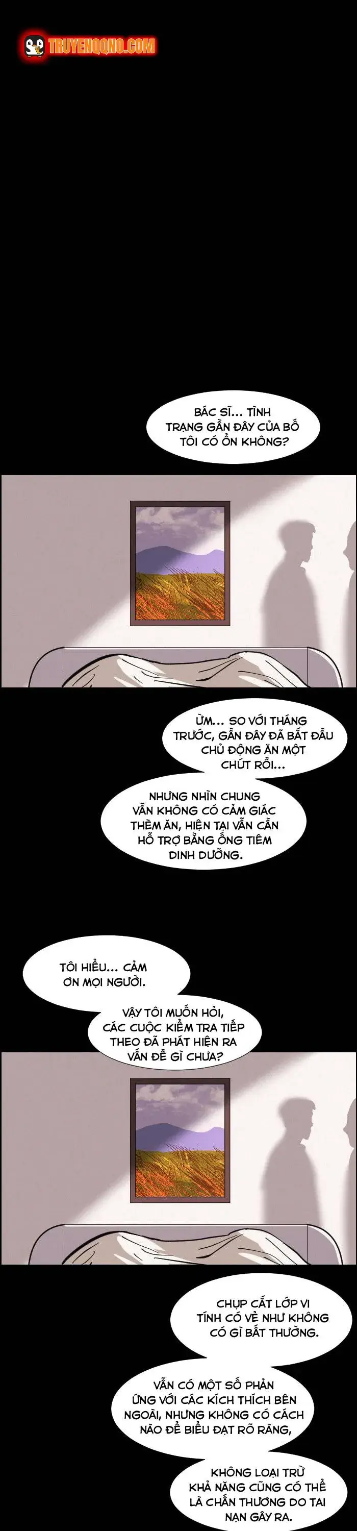 Thế Giới Này Không Tồn Tại Ma Qủy Chapter 27 - Trang 4