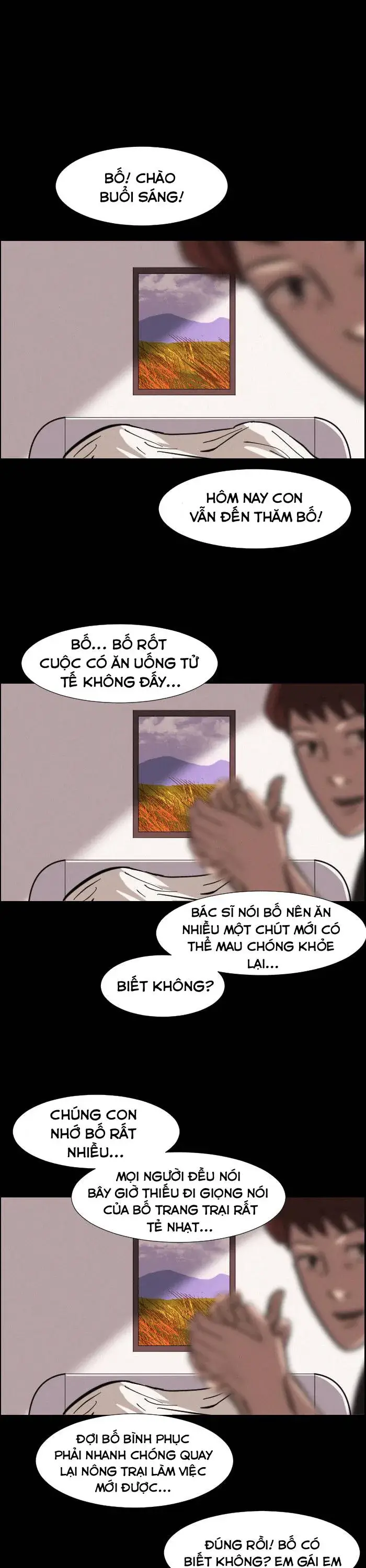 Thế Giới Này Không Tồn Tại Ma Qủy Chapter 27 - Trang 6