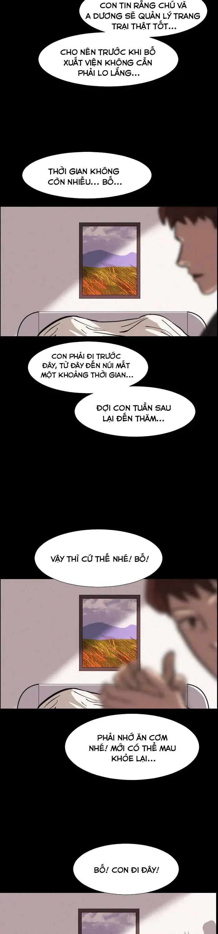 Thế Giới Này Không Tồn Tại Ma Qủy Chapter 27 - Trang 9