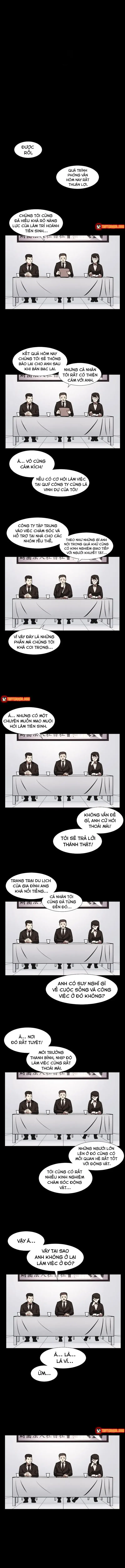 Thế Giới Này Không Tồn Tại Ma Qủy Chapter 28 - Trang 4