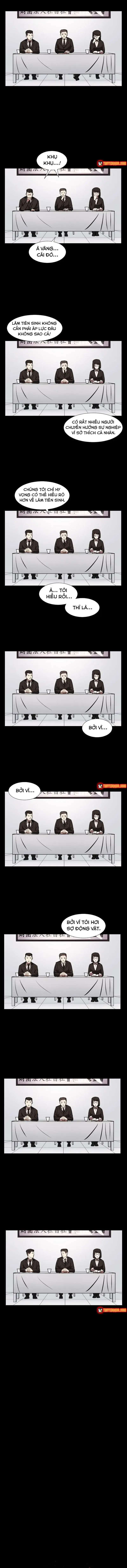 Thế Giới Này Không Tồn Tại Ma Qủy Chapter 28 - Trang 5