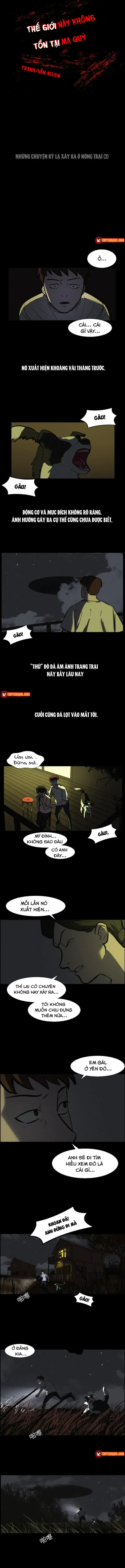 Thế Giới Này Không Tồn Tại Ma Qủy Chapter 28 - Trang 6