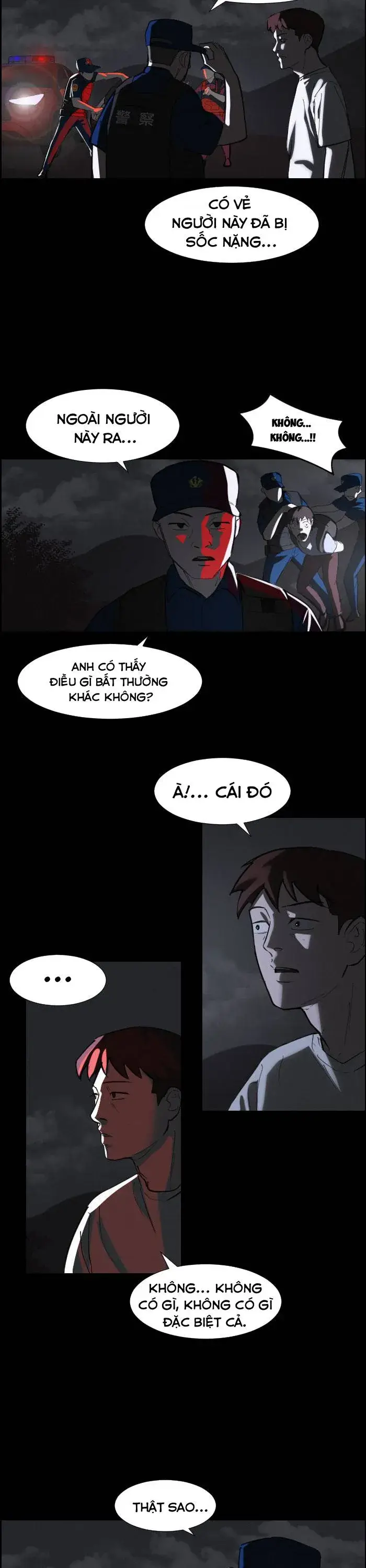 Thế Giới Này Không Tồn Tại Ma Qủy Chapter 29 - Trang 10