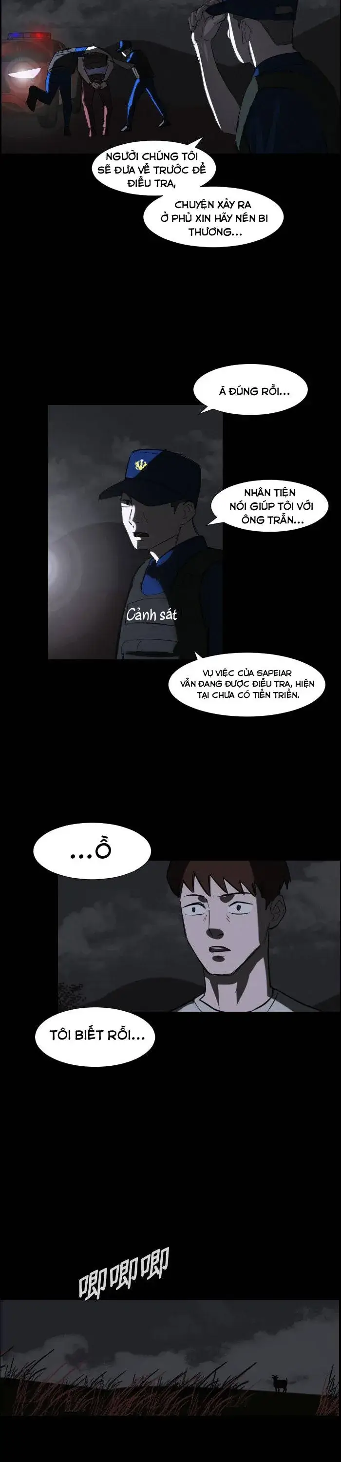 Thế Giới Này Không Tồn Tại Ma Qủy Chapter 29 - Trang 11