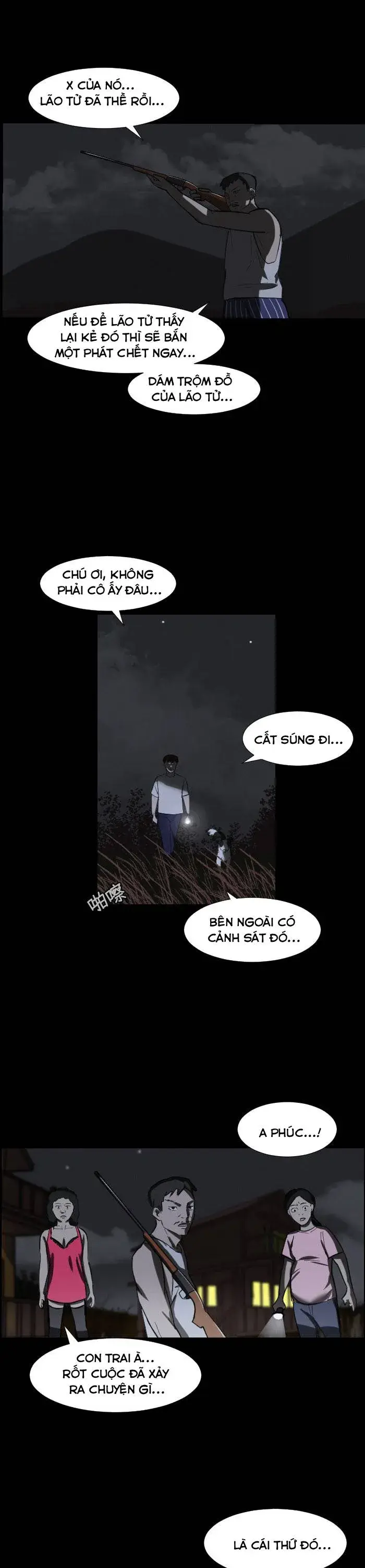 Thế Giới Này Không Tồn Tại Ma Qủy Chapter 29 - Trang 13