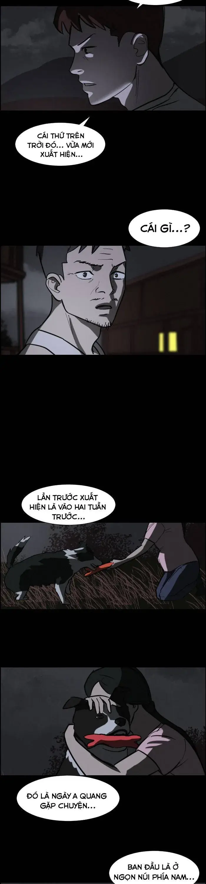 Thế Giới Này Không Tồn Tại Ma Qủy Chapter 29 - Trang 14