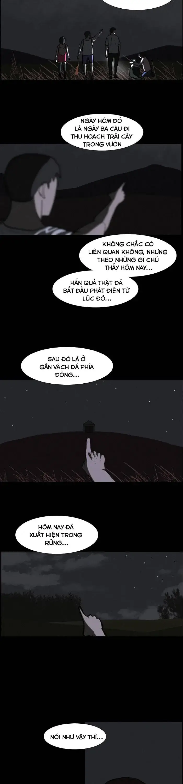 Thế Giới Này Không Tồn Tại Ma Qủy Chapter 29 - Trang 15