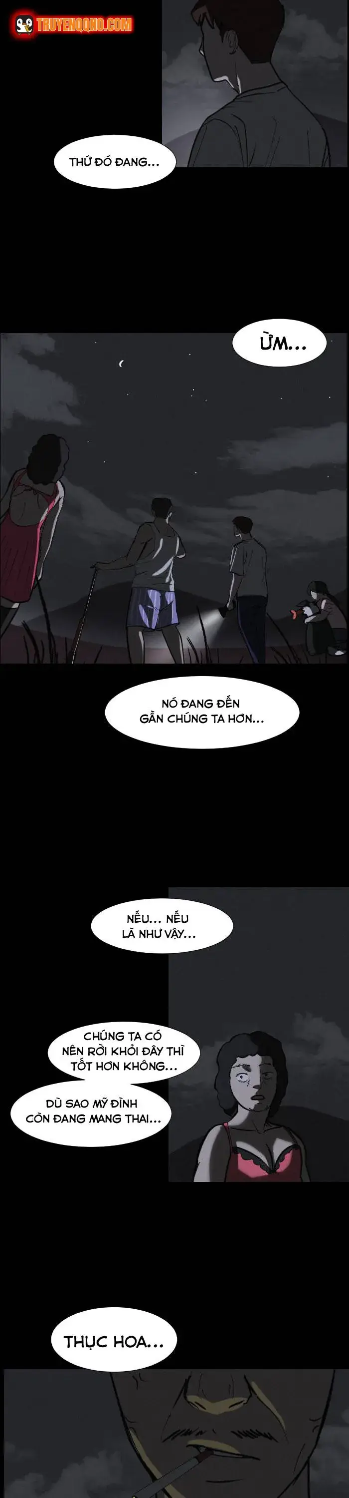 Thế Giới Này Không Tồn Tại Ma Qủy Chapter 29 - Trang 16