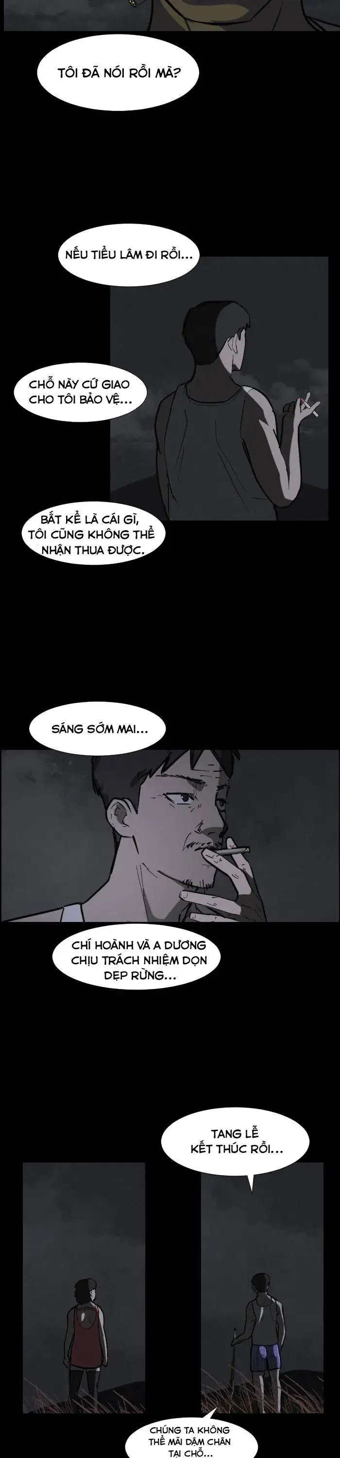 Thế Giới Này Không Tồn Tại Ma Qủy Chapter 29 - Trang 17