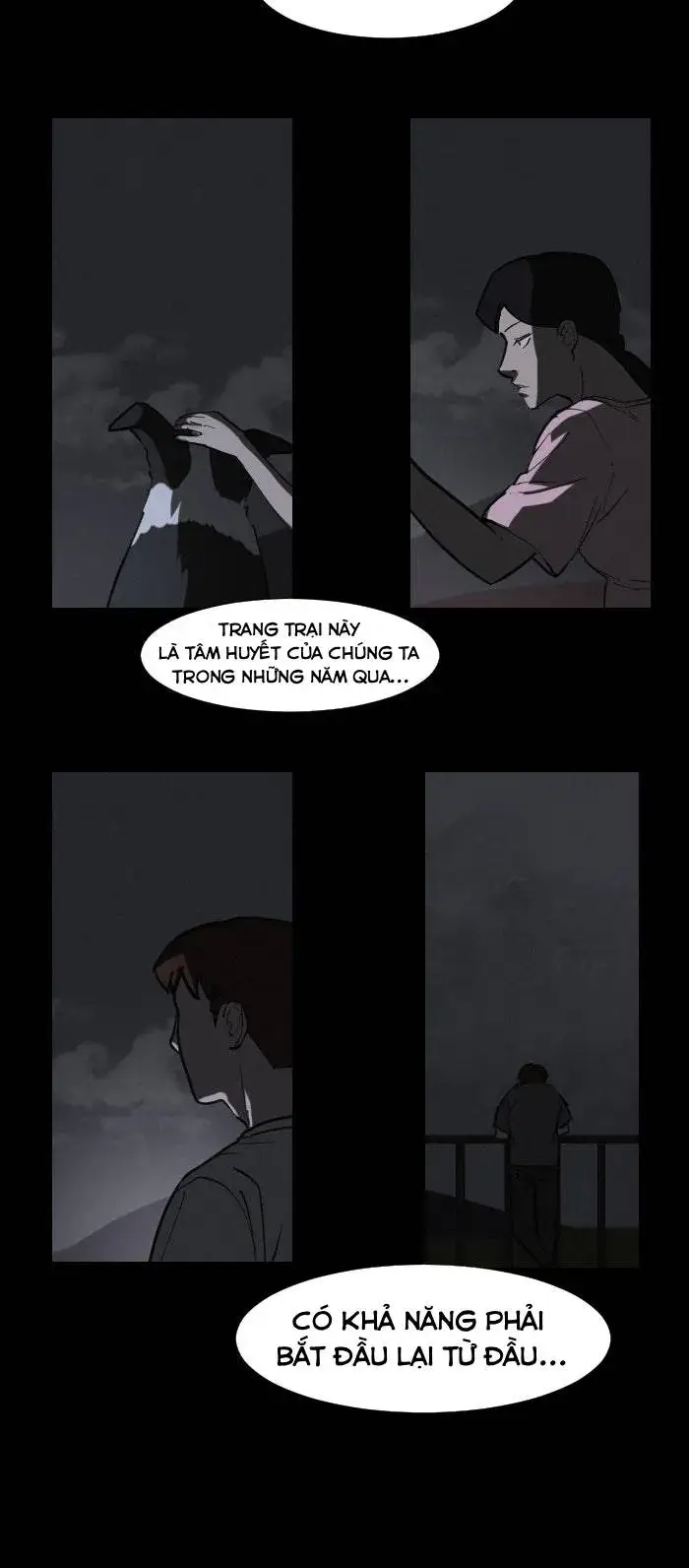 Thế Giới Này Không Tồn Tại Ma Qủy Chapter 29 - Trang 18