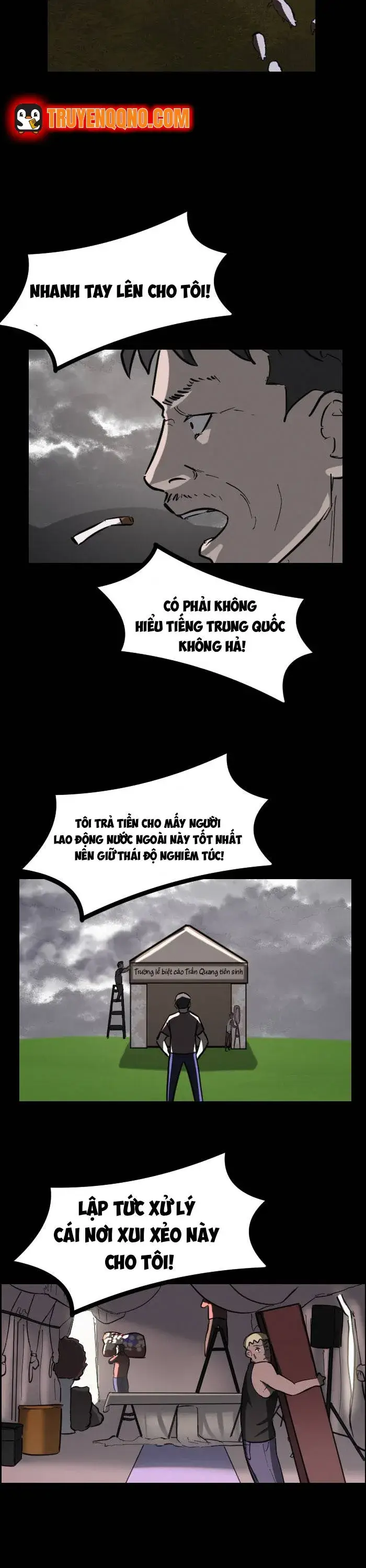 Thế Giới Này Không Tồn Tại Ma Qủy Chapter 29 - Trang 20