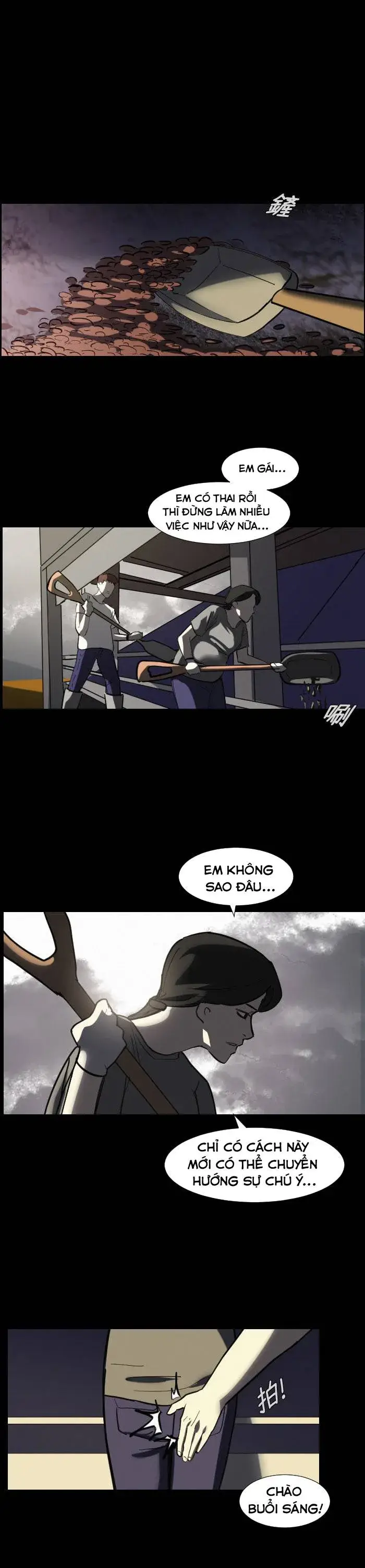 Thế Giới Này Không Tồn Tại Ma Qủy Chapter 29 - Trang 21