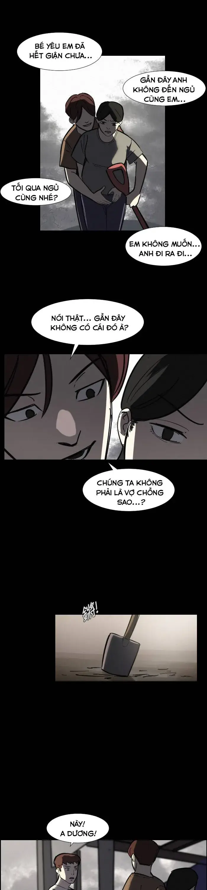 Thế Giới Này Không Tồn Tại Ma Qủy Chapter 29 - Trang 22