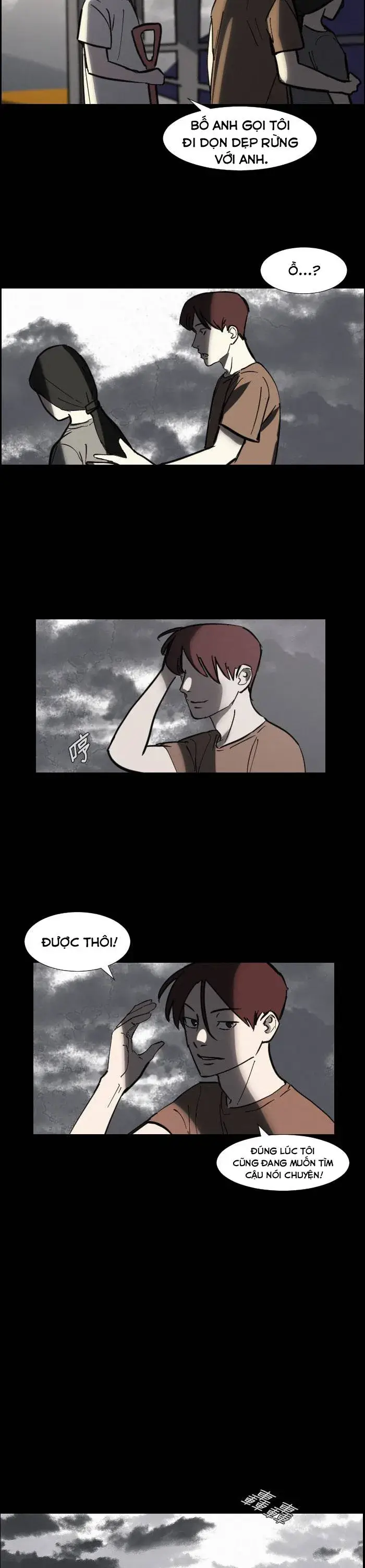 Thế Giới Này Không Tồn Tại Ma Qủy Chapter 29 - Trang 23
