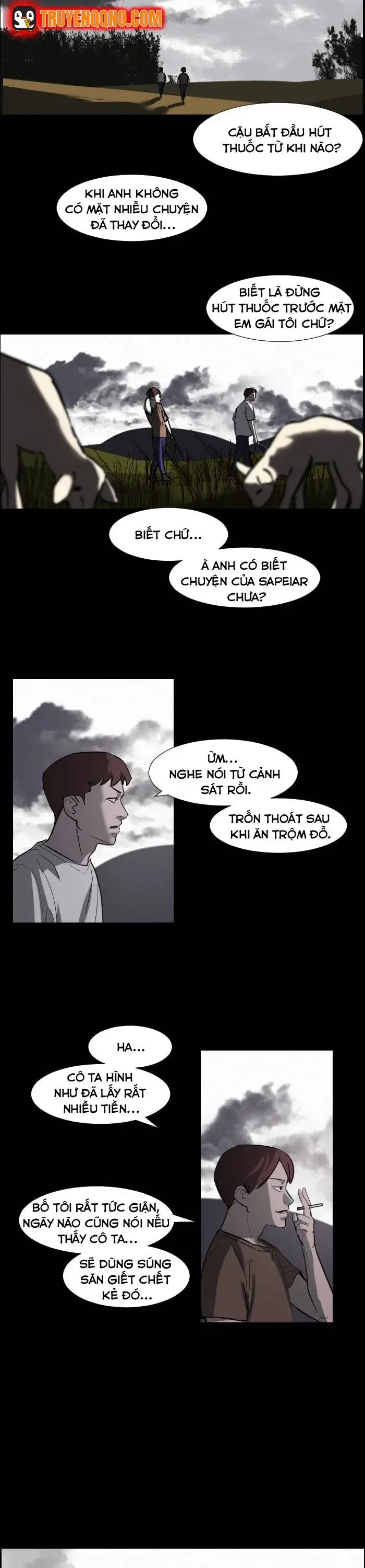 Thế Giới Này Không Tồn Tại Ma Qủy Chapter 29 - Trang 24