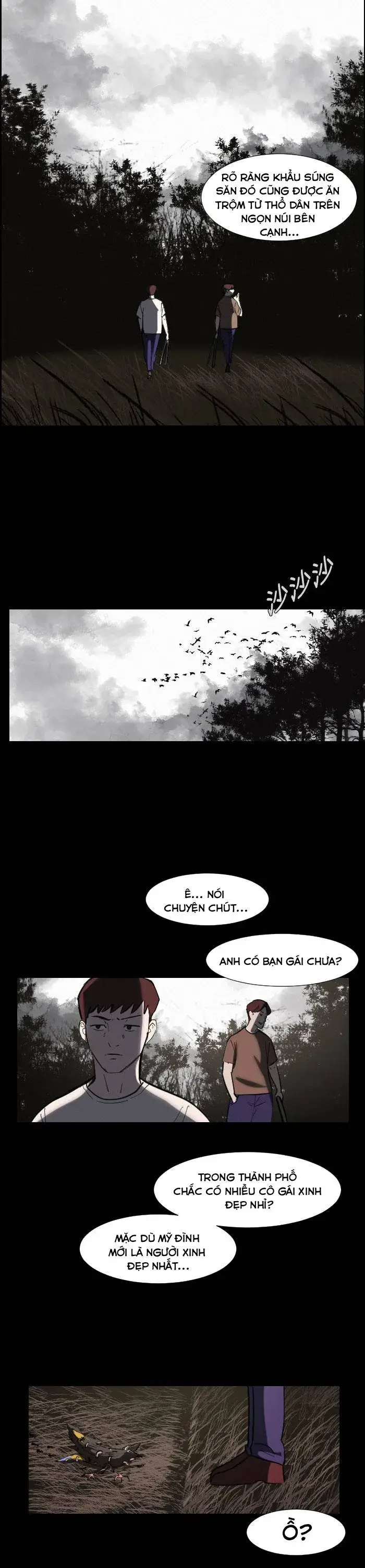 Thế Giới Này Không Tồn Tại Ma Qủy Chapter 29 - Trang 25