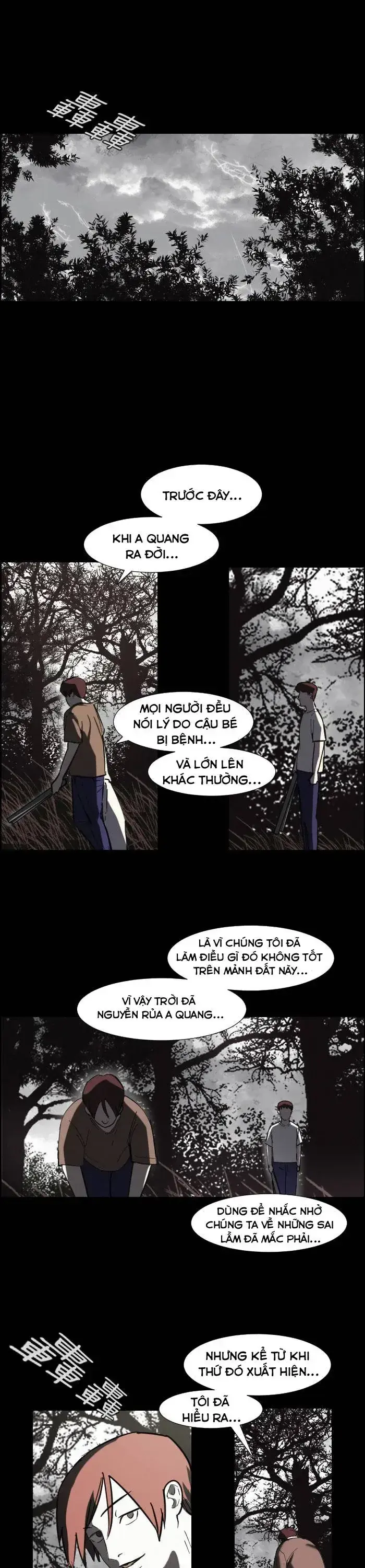Thế Giới Này Không Tồn Tại Ma Qủy Chapter 29 - Trang 29