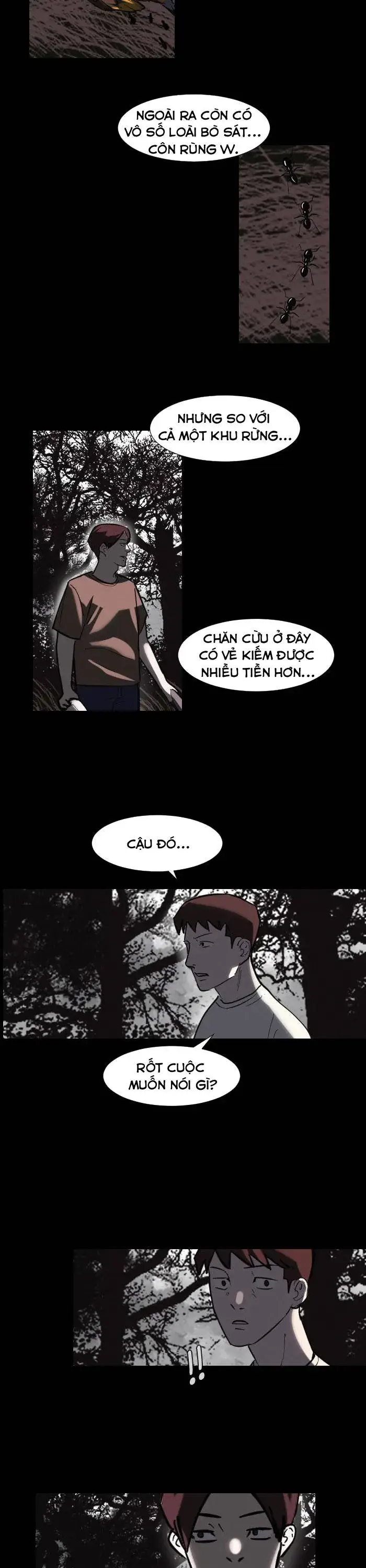 Thế Giới Này Không Tồn Tại Ma Qủy Chapter 29 - Trang 31