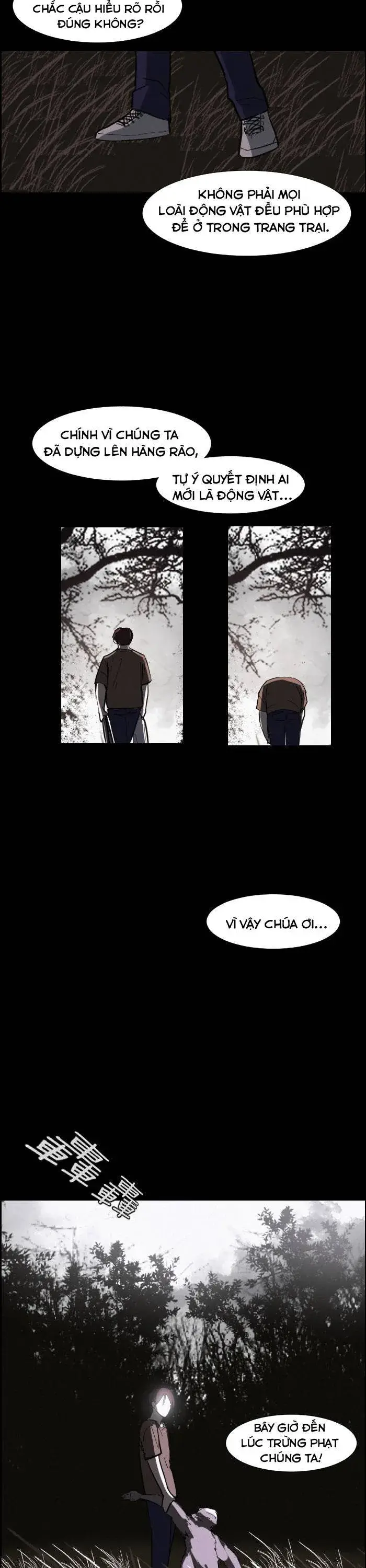 Thế Giới Này Không Tồn Tại Ma Qủy Chapter 29 - Trang 33
