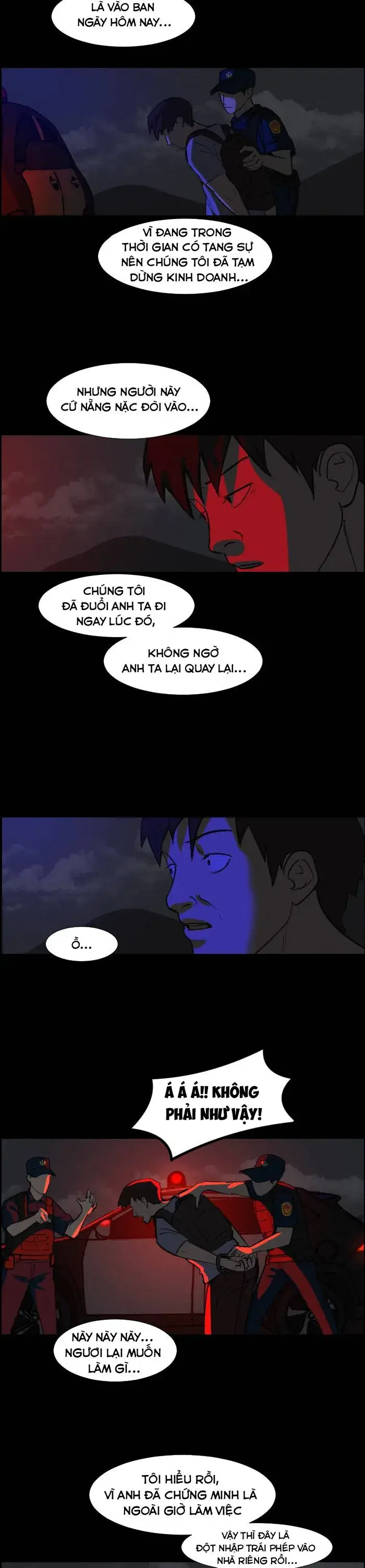 Thế Giới Này Không Tồn Tại Ma Qủy Chapter 29 - Trang 9
