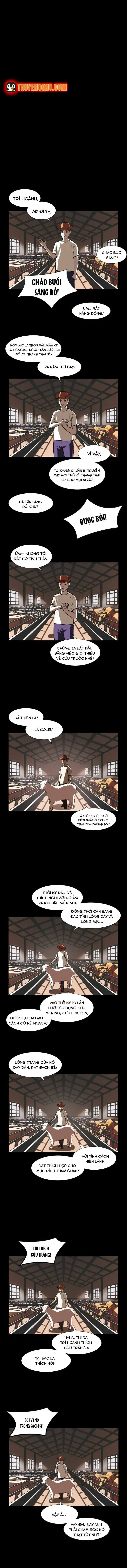 Thế Giới Này Không Tồn Tại Ma Qủy Chapter 30 - Trang 4
