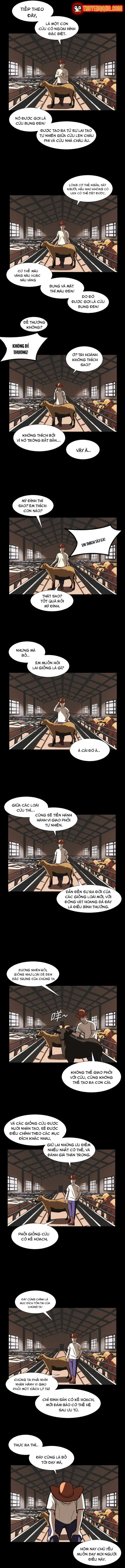 Thế Giới Này Không Tồn Tại Ma Qủy Chapter 30 - Trang 5