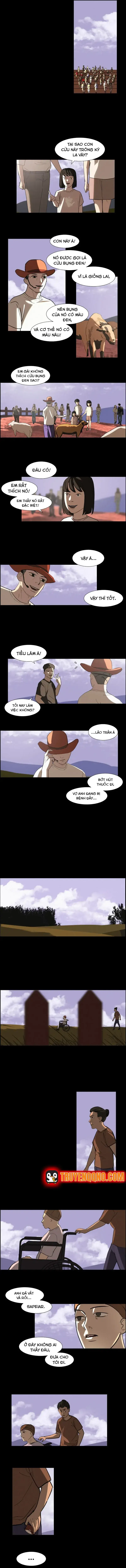 Thế Giới Này Không Tồn Tại Ma Qủy Chapter 31 - Trang 6