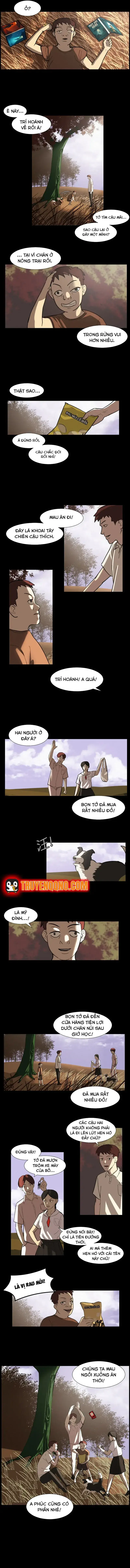 Thế Giới Này Không Tồn Tại Ma Qủy Chapter 31 - Trang 8