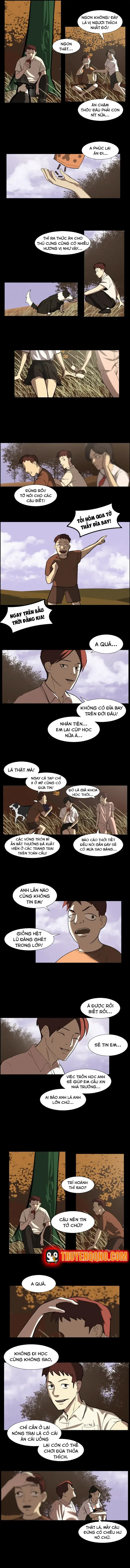 Thế Giới Này Không Tồn Tại Ma Qủy Chapter 31 - Trang 9