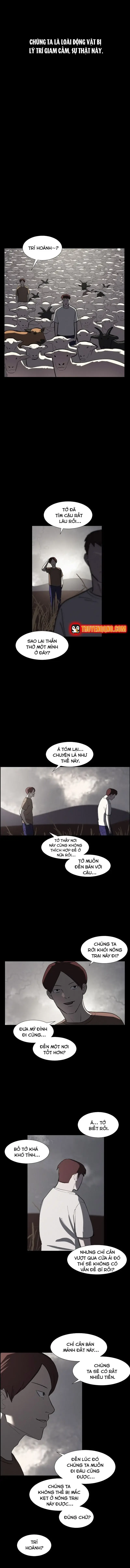 Thế Giới Này Không Tồn Tại Ma Qủy Chapter 35 - Trang 13