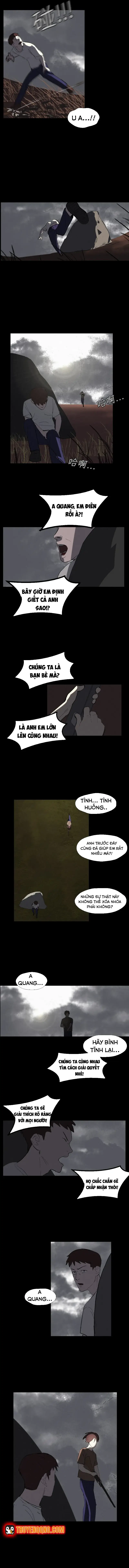 Thế Giới Này Không Tồn Tại Ma Qủy Chapter 37 - Trang 10