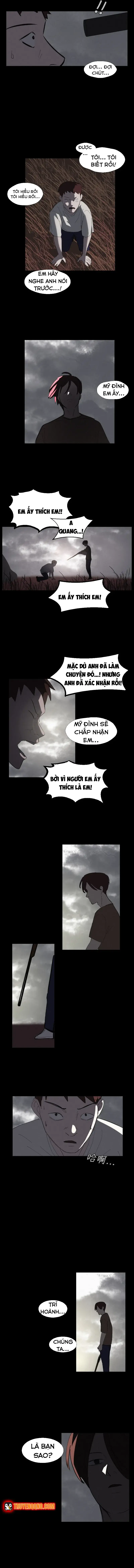 Thế Giới Này Không Tồn Tại Ma Qủy Chapter 37 - Trang 11